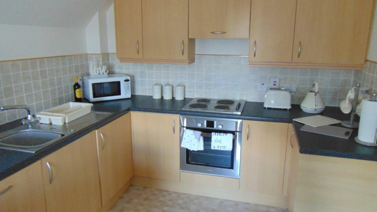 Montclaire Apartamento Ballater Exterior foto